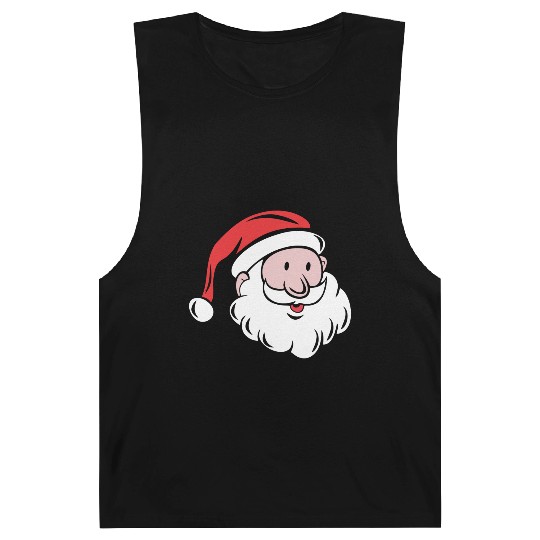 Santa Saint Nicholas Barnard Tanks