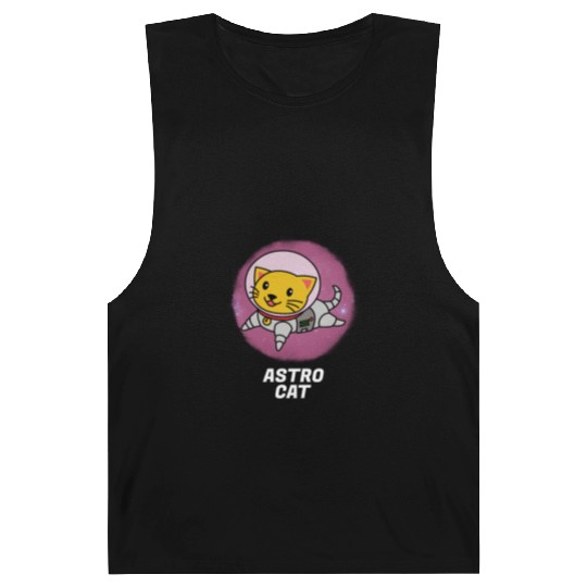 Astro Cat Barnard Tanks