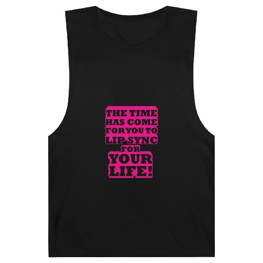 RuPaul Drag Race - Barnard Tanks