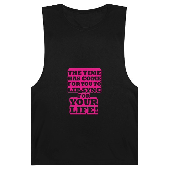 RuPaul Drag Race - Barnard Tanks