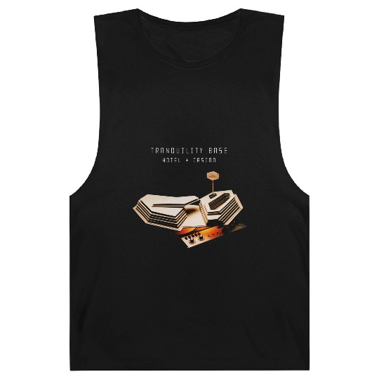Arctic Monkeys - Tranquility Base Hotel & Casino Barnard Tanks