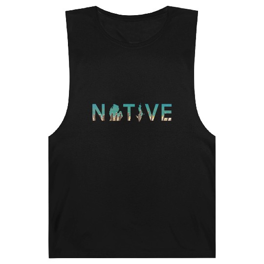 Native Michigan Beach Sand Dunes Summer Barnard Tanks