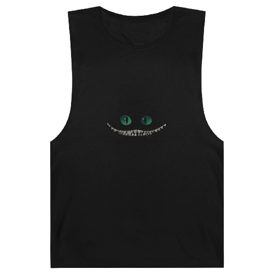 cheshire cat Barnard Tanks