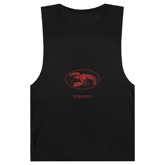 Jordan Peterson - Lobster Shack Hierarchy Barnard Tanks