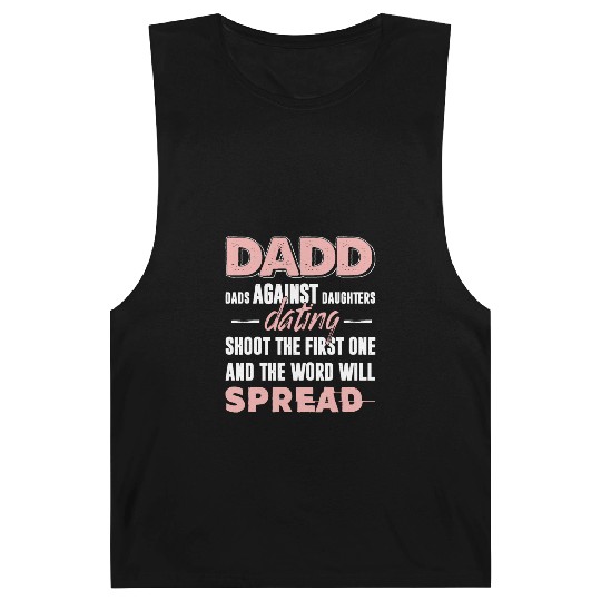 dadd dads against daughter dating shoot thr first Barnard Tanks