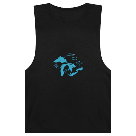 Great Lakes Barnard Tanks