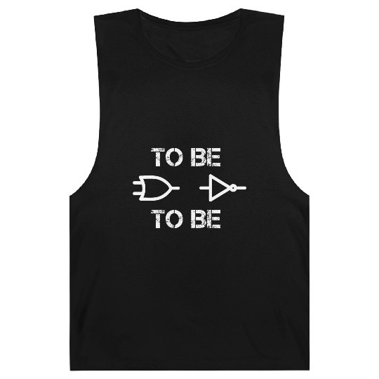 Logic circuit electrical engineering Barnard Tanks