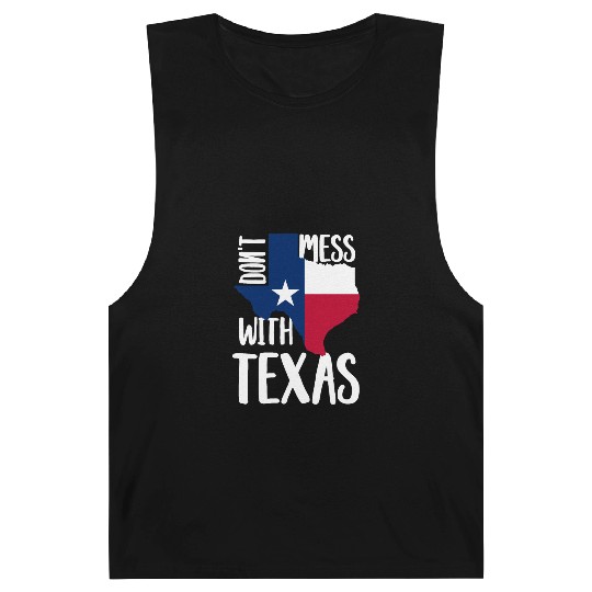 Texas Barnard Tanks