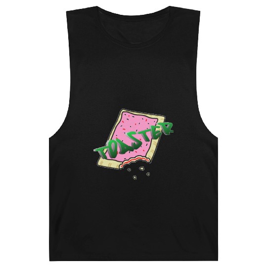 Toaster's Midnight Snack Barnard Tanks