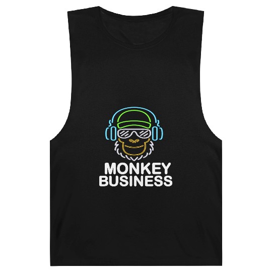 monkey business Barnard Tanks