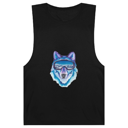 Ski Husky Barnard Tanks