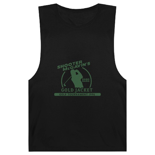 Shooter McGavin Funny Golf Barnard Tanks