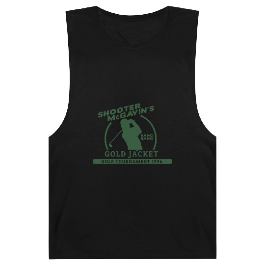 Shooter McGavin Funny Golf Barnard Tanks