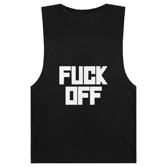 fuck off please Barnard Tanks