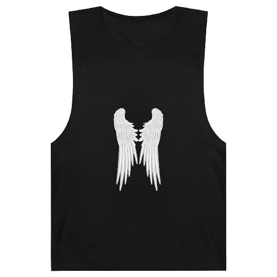 Angel Wings Barnard Tanks