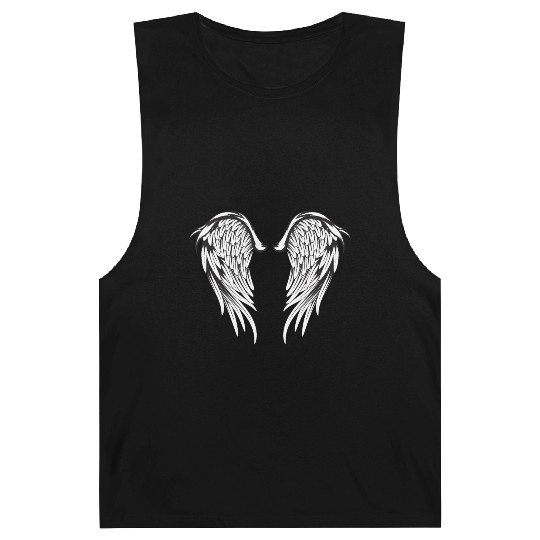 Angel Wings Barnard Tanks