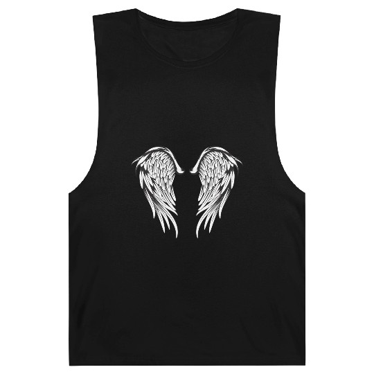 Angel Wings Barnard Tanks