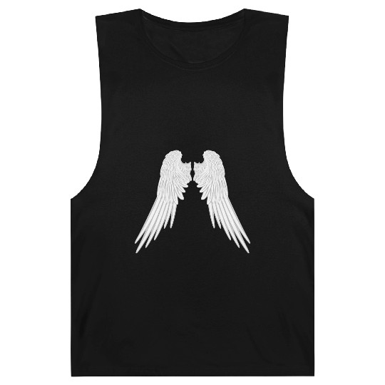 Angel Wings Barnard Tanks