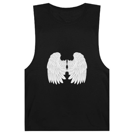 Angel Wings Barnard Tanks