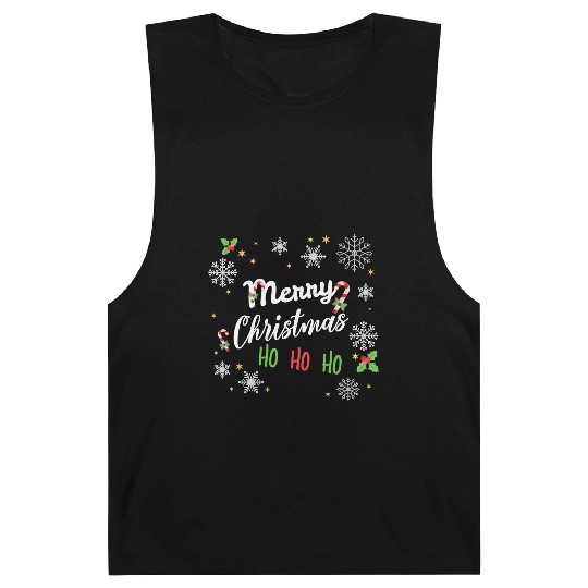 Merry Christmas Barnard Tanks
