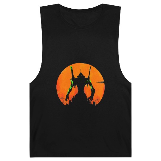 Evangelion Barnard Tanks