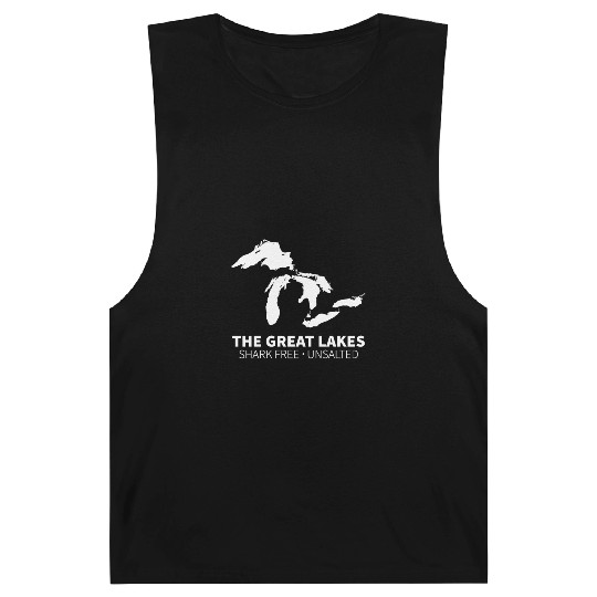 Great Lakes Shark Free Unsalted Barnard Tanks