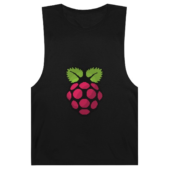 Raspberry Pi Pixel Logo Barnard Tanks