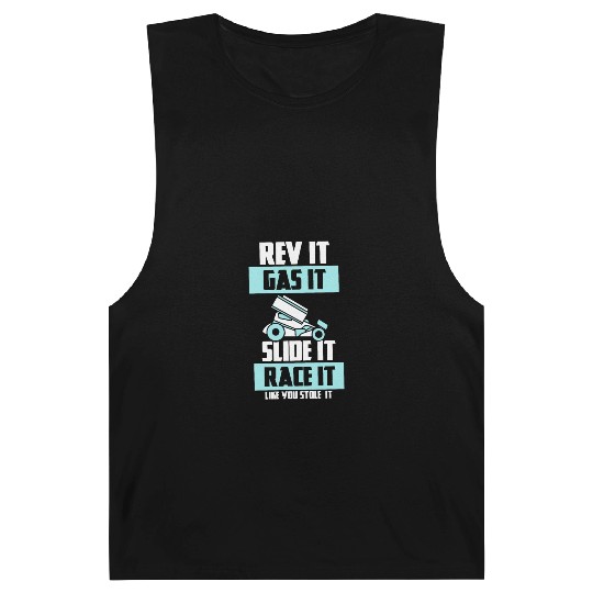 SPRINT CAR RACING GIFT: Race It Like You Stole It Barnard Tanks