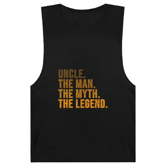 Uncle funny quote Barnard Tanks