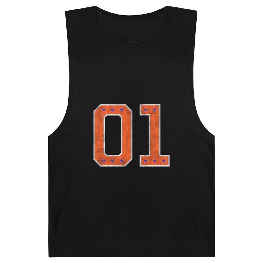 01 General Lee Style Barnard Tanks