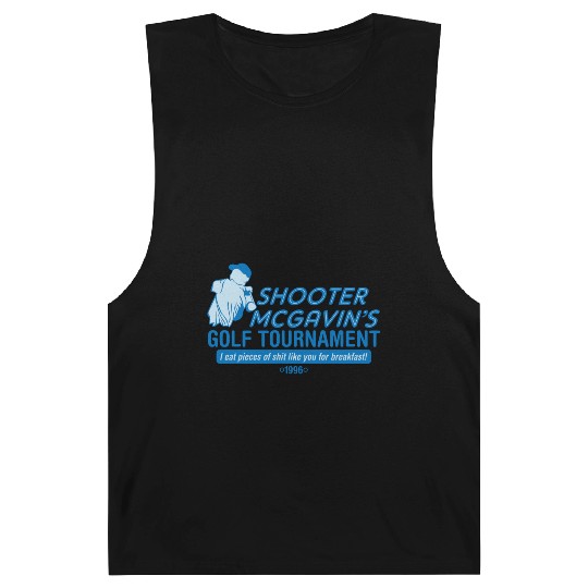 SHOOTER MCGAVIN S GOLF TOURNAMENT Barnard Tanks