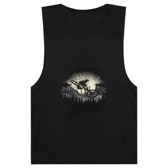 Forest Ink Barnard Tanks