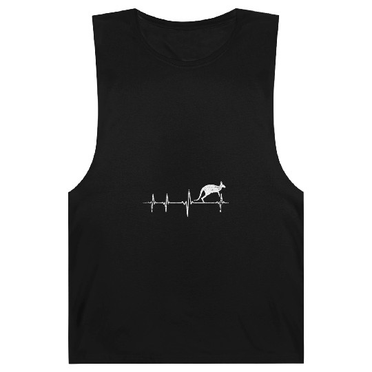 Kangaroo Heartbeat Barnard Tanks