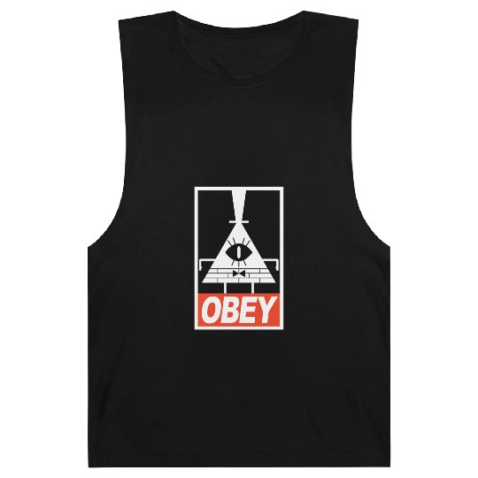 Gravity Falls Disney Barnard Tanks