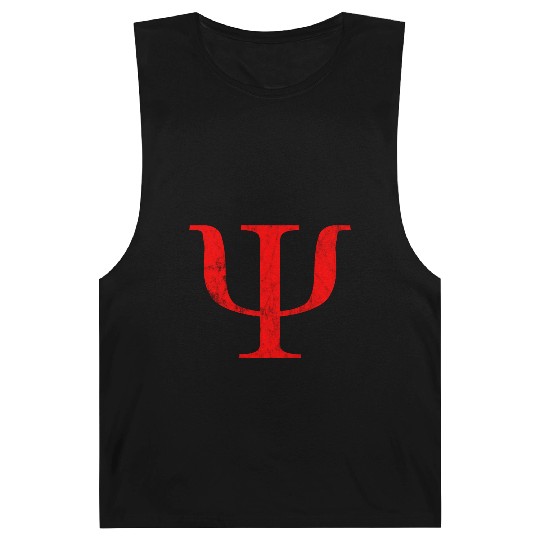 Psychology Psi for Men, Women and Kids Barnard Tanks