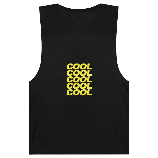 Cool Cool Cool Cool Brooklyn Nine Nine B99 Quotes Barnard Tanks