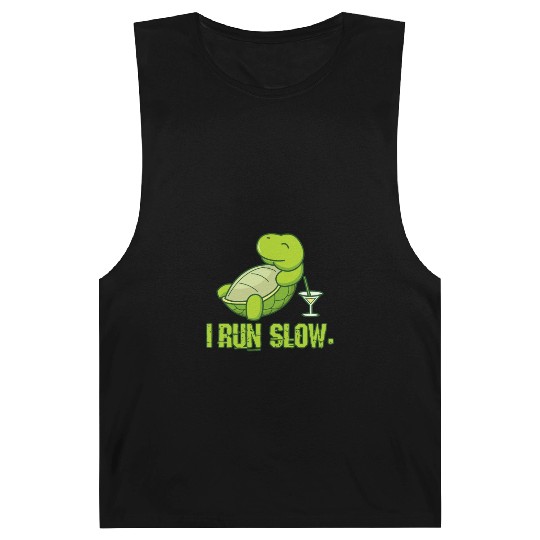 I'm slowly running turtle gift Barnard Tanks