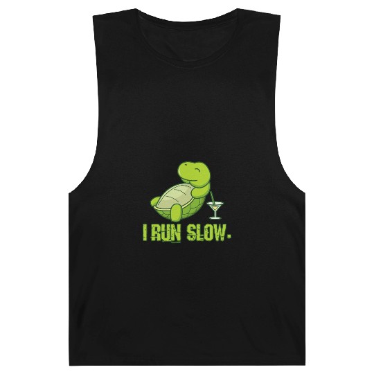 I'm slowly running turtle gift Barnard Tanks