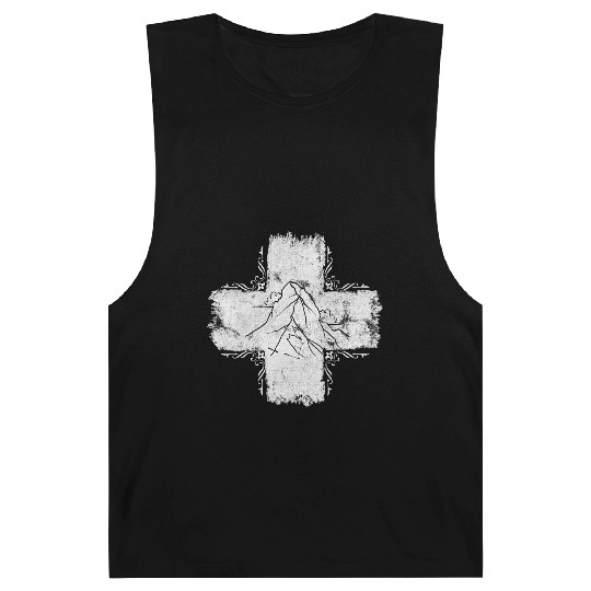 Swiss cross - Switzerland - Swiss Barnard Tanks