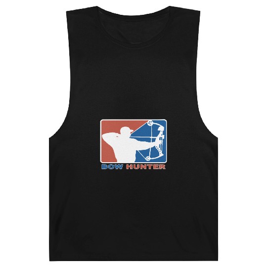 Bow Hunter Major League Bows and Arrow Hunting Barnard Tanks
