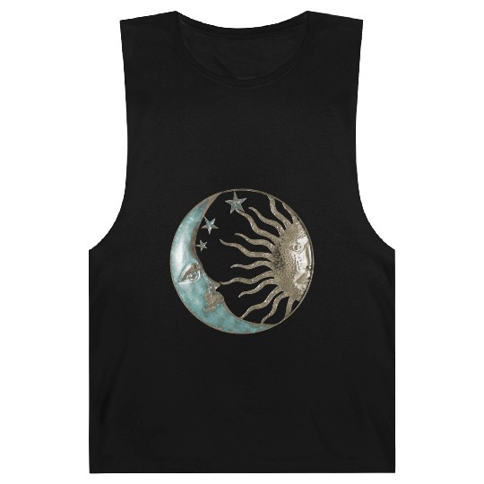 Moon and sun Barnard Tanks