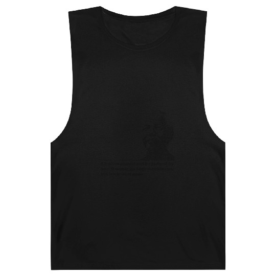 Nelson Mandela Barnard Tanks