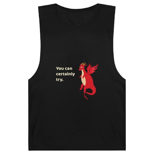 You Can Certainly Try Red Dragon Barnard Tanks