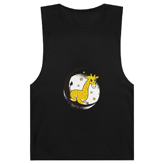 Night Giraffe Barnard Tanks
