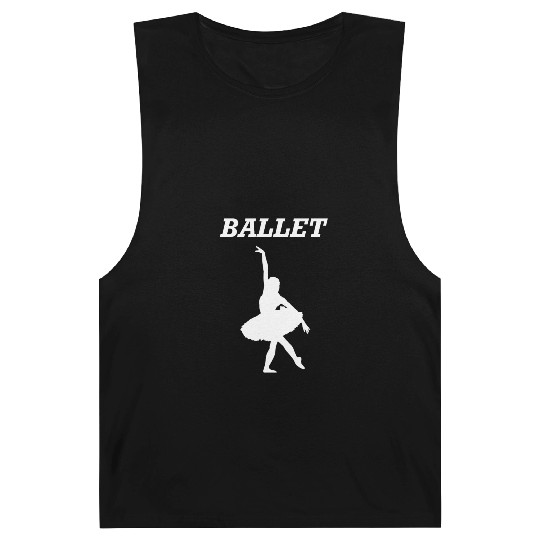 Ballet Barnard Tanks