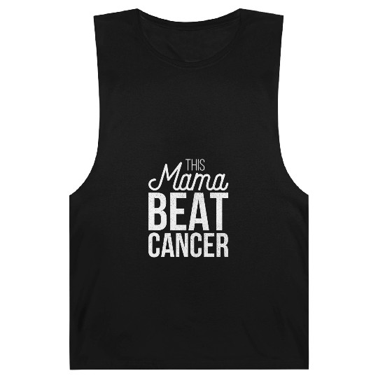 Mama Beat Cancer Barnard Tanks