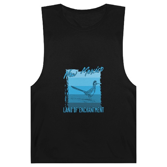 New Mexico state gift Barnard Tanks