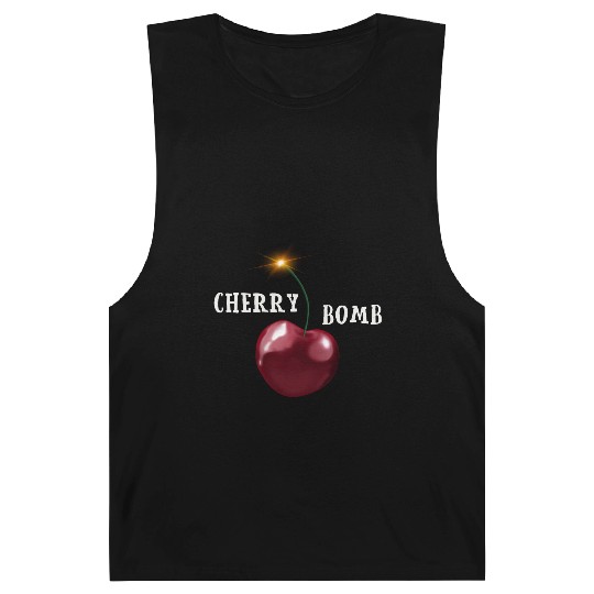 Cherry bomb big Barnard Tanks