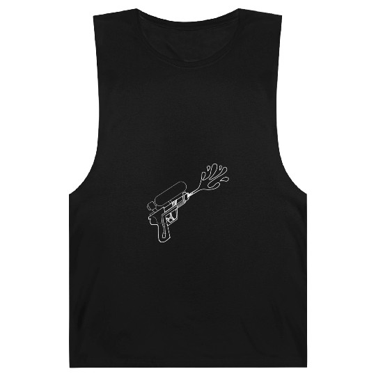 water gun Barnard Tanks