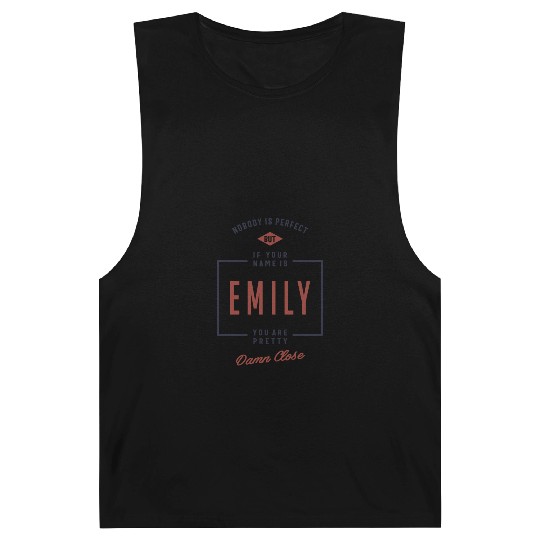 Emily Barnard Tanks